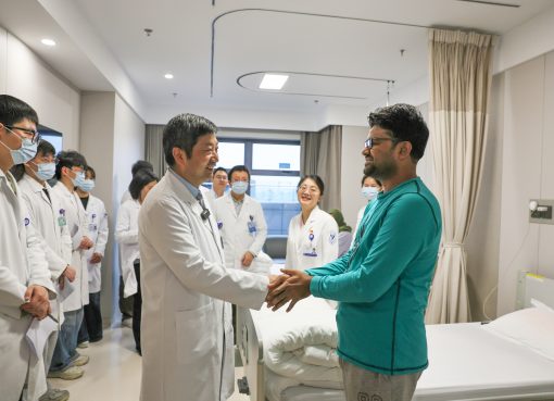 外国人が中国の病院へ　健診・中医が“静かなブーム”に